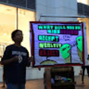 Meet your Posher, Rebecca